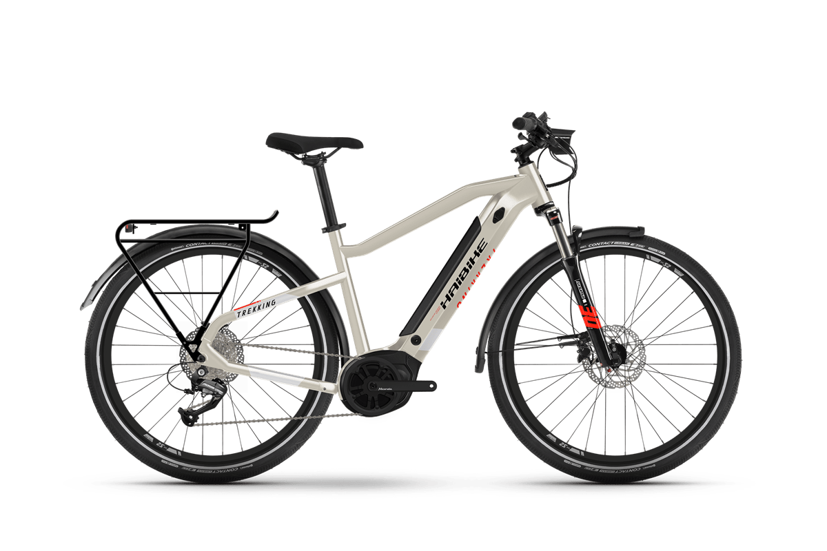 HAIBIKE Trekking 4