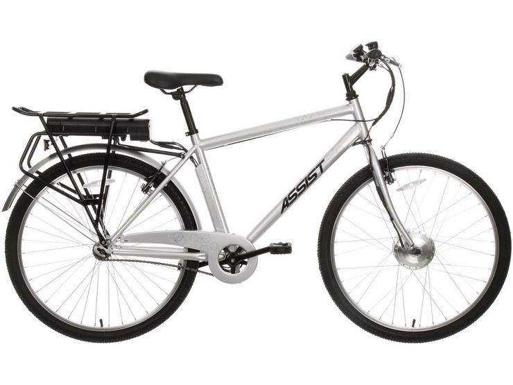 Halfords Assist Crossbar Specs Comparisons Reviews E Bike List