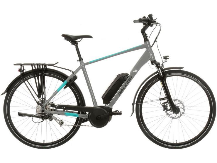 Carrera Crossfuse Mens – Specs, Comparisons, Reviews — E-Bike List