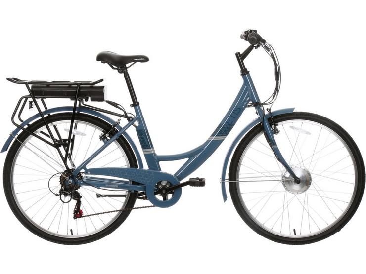 Assist deluxe electric bike halfords sale