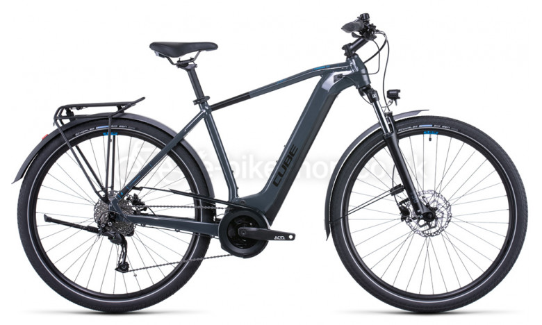 Haibike Trekking 7 Crossbar – Specs 