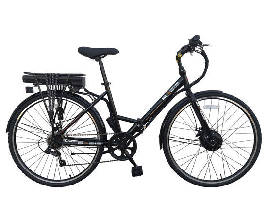 Carrera Crosscity – Specs, Comparisons, Reviews — E-Bike List