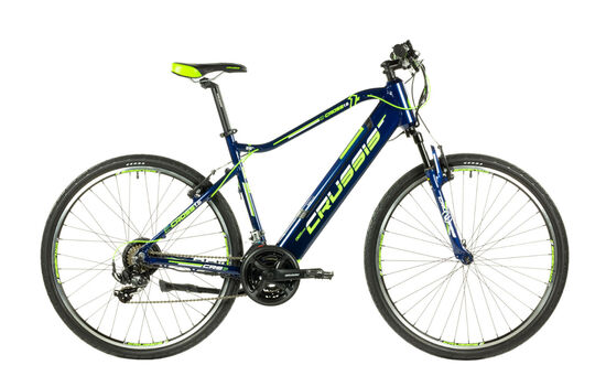 Carrera Crossfire E – Specs, Comparisons, Reviews — E-Bike List