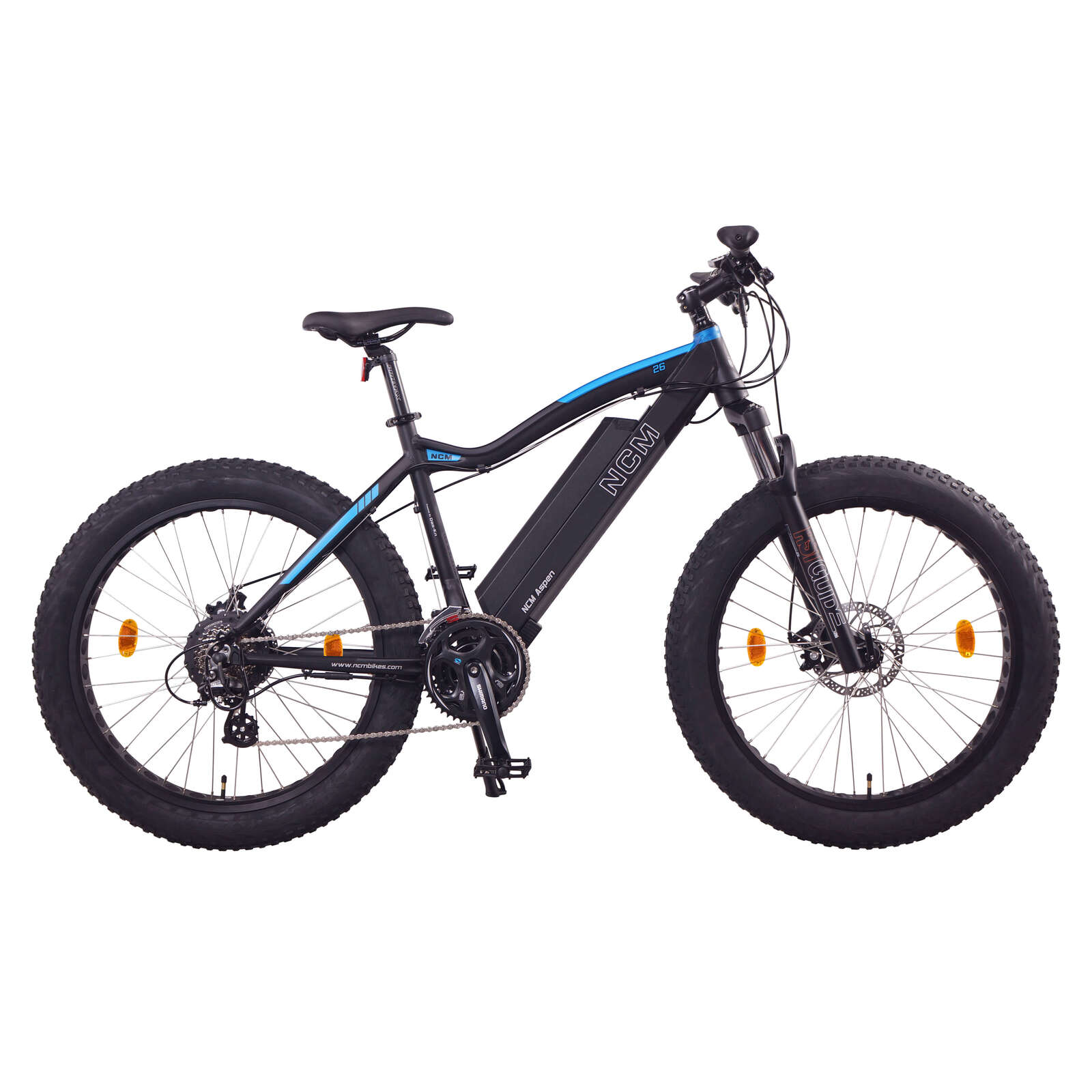 NCM Moscow Specs Comparisons Reviews E Bike List