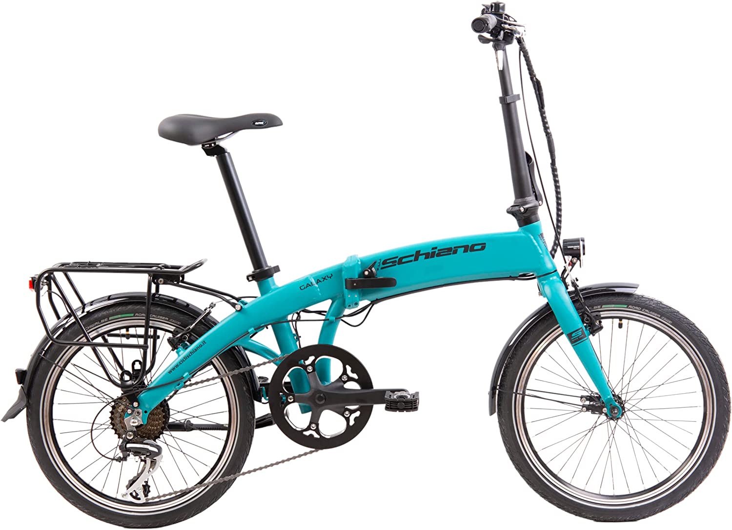 Carrera Crosscity – Specs, Comparisons, Reviews — E-Bike List