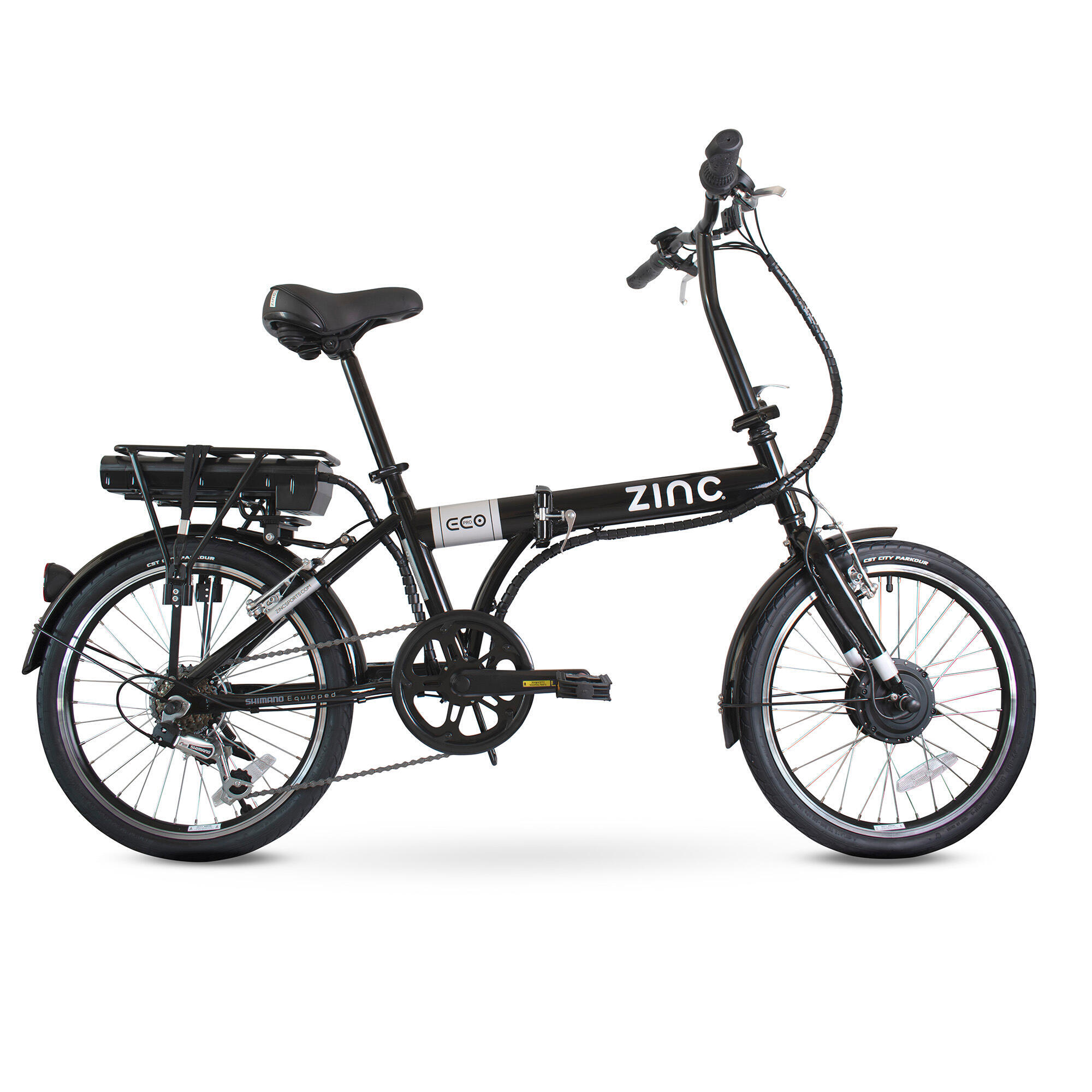 Decathlon folding electric bike sale
