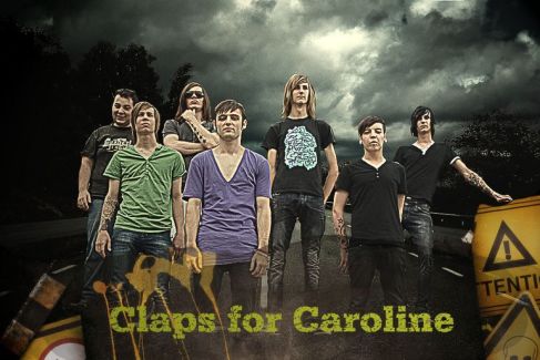 Claps for Caroline pictures