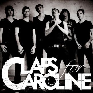 Claps for Caroline pictures