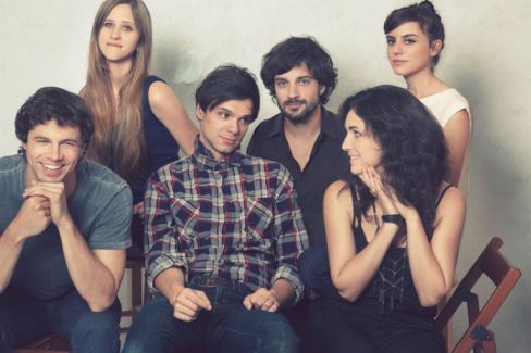 Dirty Projectors pictures