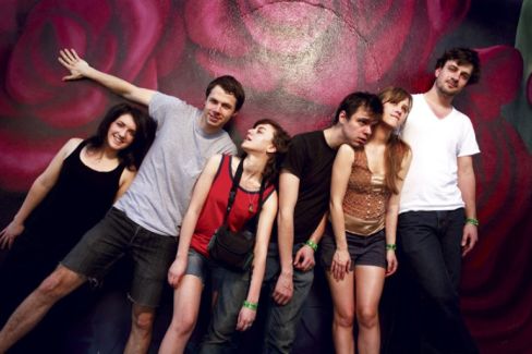 Dirty Projectors pictures