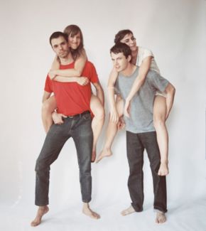 Dirty Projectors pictures