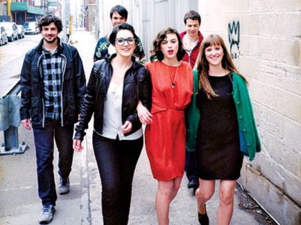 Dirty Projectors pictures