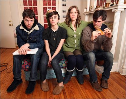 Dirty Projectors pictures