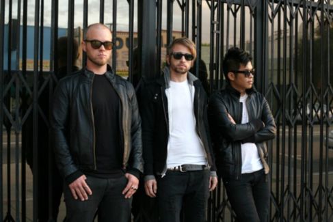 The Glitch Mob pictures