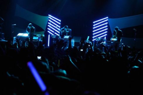 The Glitch Mob pictures