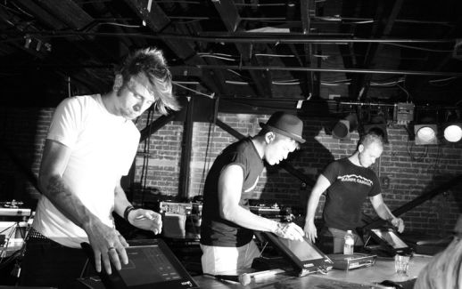 The Glitch Mob pictures