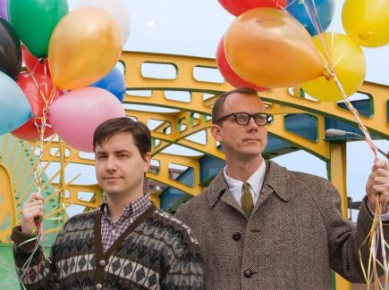 Matmos pictures