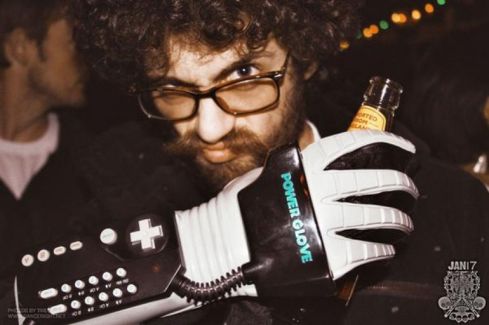 The Gaslamp Killer pictures