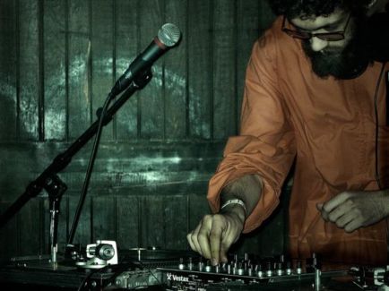 The Gaslamp Killer pictures