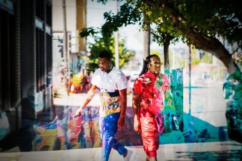 Shabazz Palaces pictures
