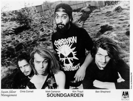 Soundgarden pictures