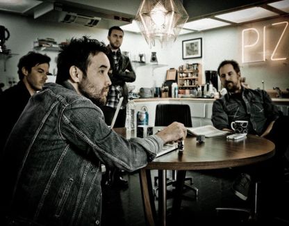 Hoobastank pictures