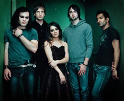 Flyleaf pictures