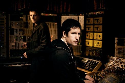 Atticus Ross pictures