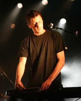 Atticus Ross pictures