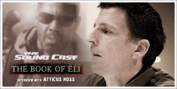 Atticus Ross pictures