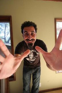 Serj Tankian pictures