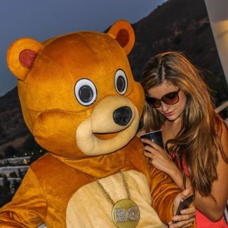 Bear Grillz pictures