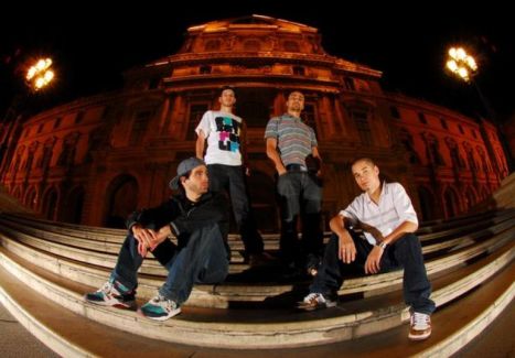 Dirtyphonics pictures