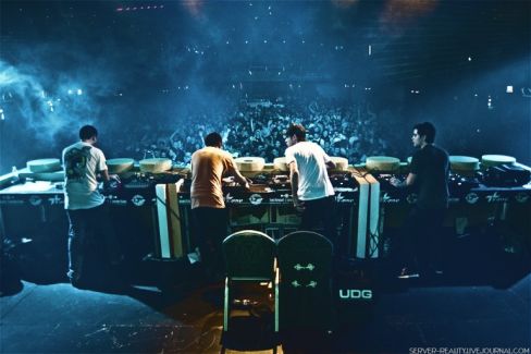 Dirtyphonics pictures