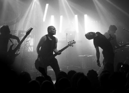 Poets of the Fall pictures
