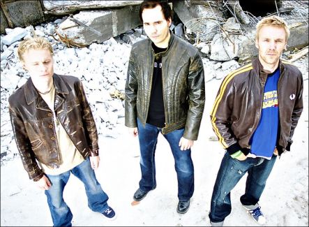 Poets of the Fall pictures