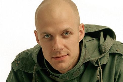 Adam Beyer pictures