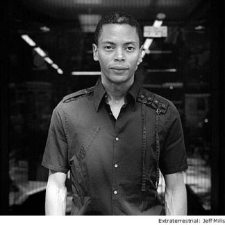 Jeff Mills pictures