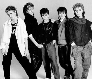 Duran Duran pictures