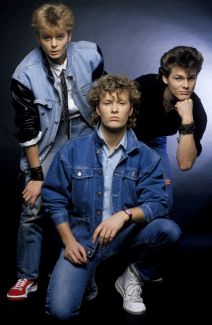 a-ha pictures