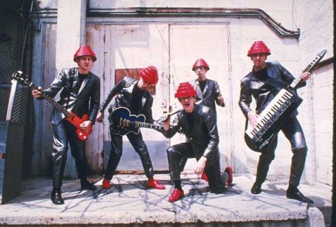Devo pictures