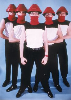Devo pictures