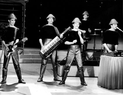 Devo pictures