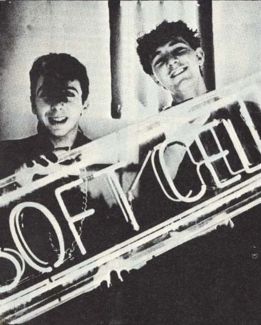 Soft Cell pictures