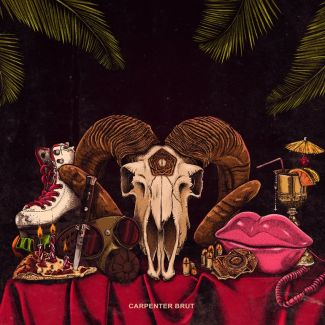 Carpenter Brut pictures
