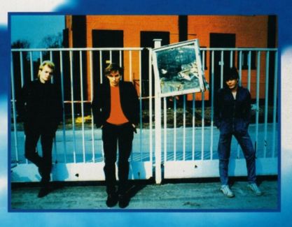 Alphaville pictures