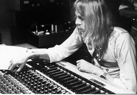 Klaus Schulze pictures