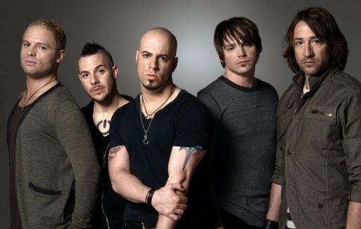 Daughtry pictures