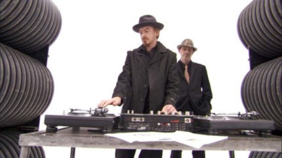 Coldcut pictures