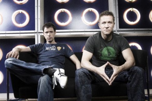 Cosmic Gate pictures